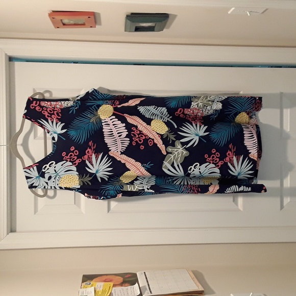 HAWAIIAN DRESS - Picture 2 of 2